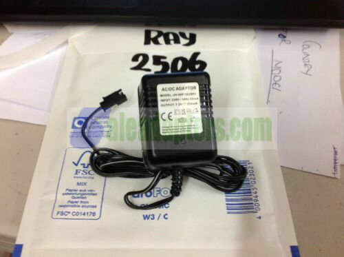 Genuine AC/DC ADAPTER JH-350720220A 7.2V 220mA Eu Plug Power Supply - Click Image to Close