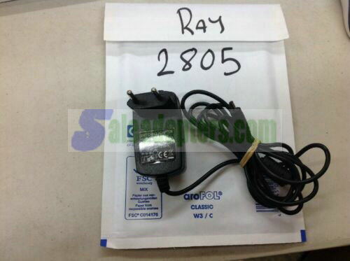 Genuine Switching AdPter FL-SW052000E 5V 2000mA EU Plug Power Supply