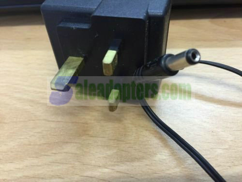 Original Genuine AC Adaptor Model MKA-091000UK 9V AC 1A