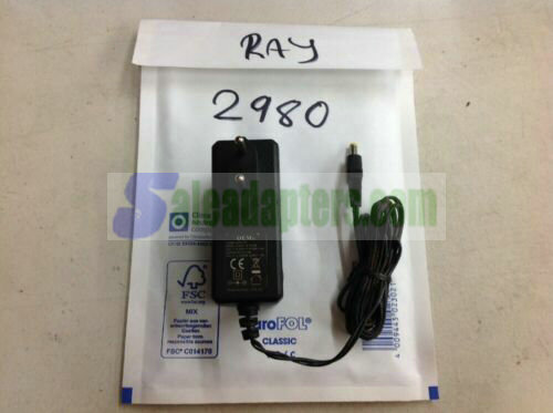 GENUINE OEM Power AdaptorADS0271-B 150150 15V 1.5A EU Plug Power Supply