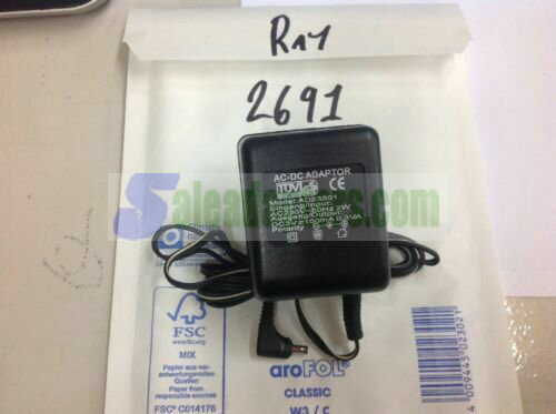 Genuine AC-DC ADAPTOR AD23301 3V 100mA Eu Power Supply