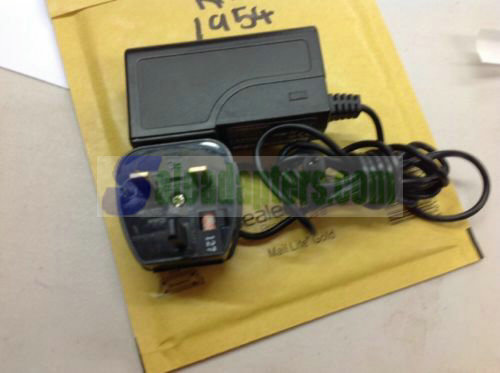 Genuine ELEMENTECH I.T.E POWER SUPPLY Au-7970e 12V 2A DC ADAPTER