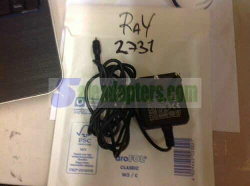 Genuine EU AC/DC Charger FW 4199/15.0237 5V 410mA Power Supply