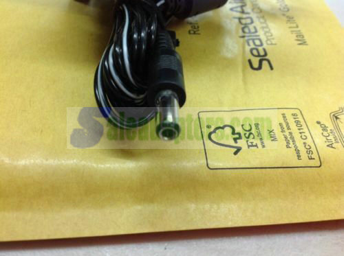 Genuine USRobotics Transformer SP3a 2.015.1129V 1000mA UK Plug Power Supply