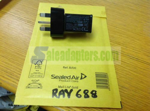 Genuine SAMSUNG Travel AC Power Adapter Mod No ETA-P11JBE. 5V. 2A