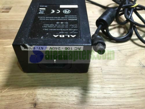 Genuine Alba CH-1205P 12V 5A