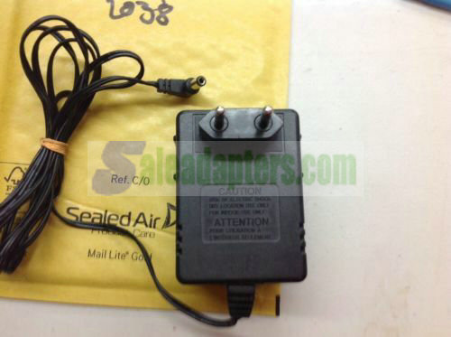 Genuine EU NETGEAR AC-DC ADAPTER PWR-002-003 5VDC 800mA 15W Power Supply