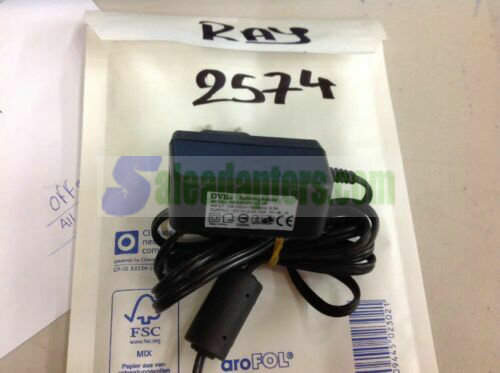 Genuine DVE Switching Adapter DSA-010F-05 5V 2.0A Eu Plug Power Supply