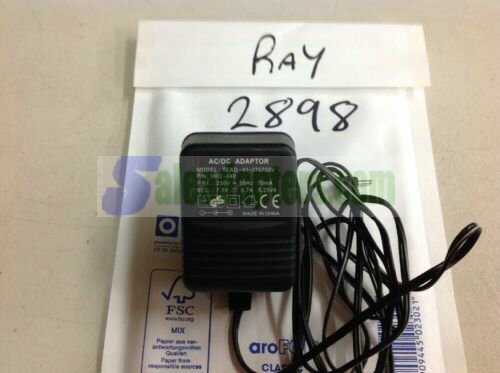 Genuine AC/DC ADAPTOR TEAD-41-070700V 7.5V 0.7A Power Supply