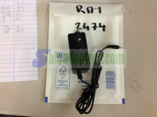 Genuine AC/DC ADAPTER RS-Q02/05-S335 5V 2A Eu Plug Power Supply