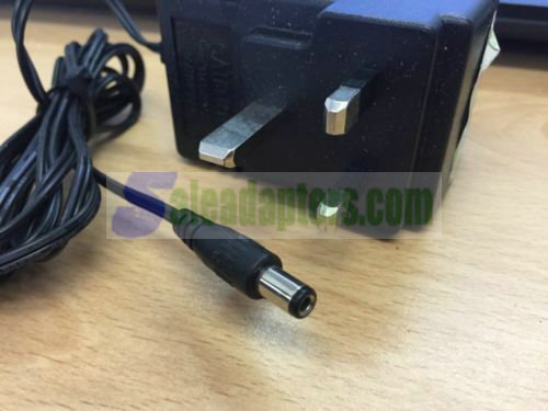 Genuine Original AC/DC Adaptor Model TL6600D-4 6V 600mA