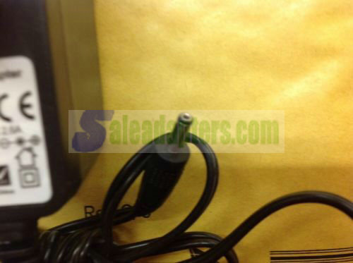 Genuine EU SWITCHING ADAPTER PS0526E 5V 2.6A POWER SUPPLY