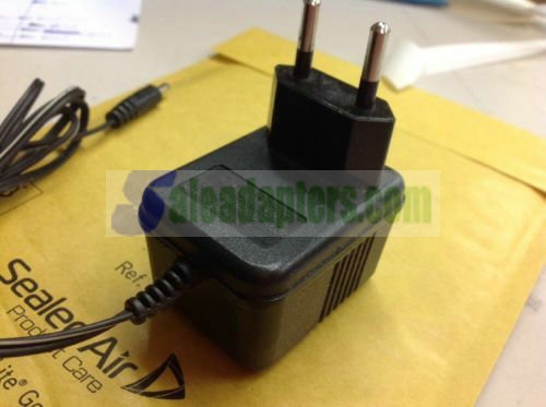 Genuine EU Electrical Apparutus Factory TY18 5V180mA EU Plug Power Supply - Click Image to Close