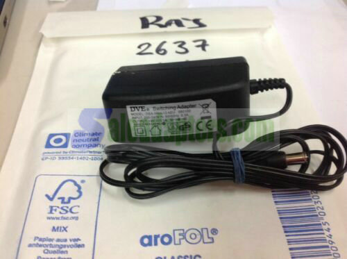 Genuine DVE Switching Adapter DSA-9RH-12 AEU 090100 9V 1A Eu AC Adapter