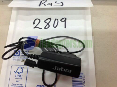 Genuine JABRA ACW003B-05T GP-ACW003B-05T 5.0V 0.18A EU Plug Power Supply