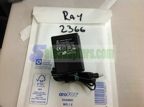 Genuine HUNG KAY IND.CO.,LTD HK35G-0450200 4.5V 200mA Eu Plug Power Supply