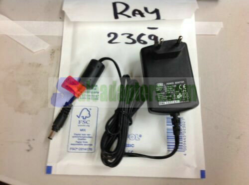 Genuine YHI YS-1015-T12S Power Adapter 12V 1.25A Eu Plug Power Supply.