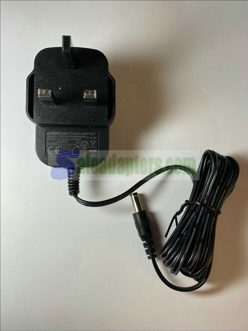 Replacement for 27.0VDC 800mA 27V YLS0241A-U270080 AC-DC Adaptor Charger UK Plug