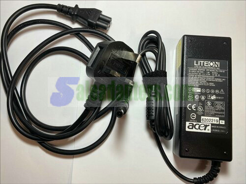 Replacement for 19V 4.74A Samsung AC Adapter AP04214-UV Power Supply UK Plug