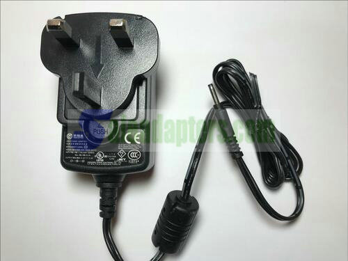 5.4V 2A AC Adaptor for Seagate LaCie Rugged Thunderbolt Hard Drive LRD00M1