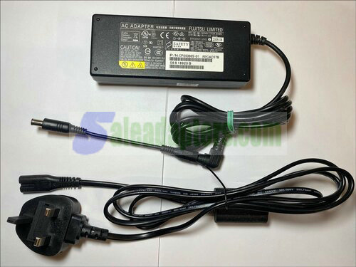 19V 4.22A AC-DC ADAPTOR POWER SUPPLY 6.0mm x 4.3mm with centre pin with UK Plug