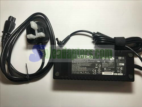 19V 7.1A 135W LITEON AC Adapter Power Supply model PA-1131-07 PSU