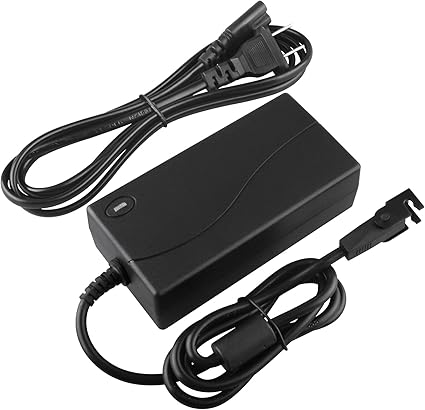 2-Prong AC DC Adapter Charger Replacement for Changzhou Kaidi Co Ltd KDDY001 KDDY008 KDD