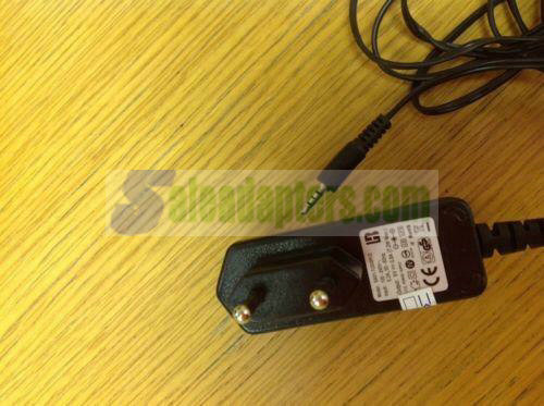 Genuine SA01-7US08R-D Adapter 9V 0.8A EU Plug