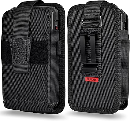 Scanner Holster Compatible with Zebra TC75x, TC75, TC70x, TC70, TC72, TC77 Handheld Barc