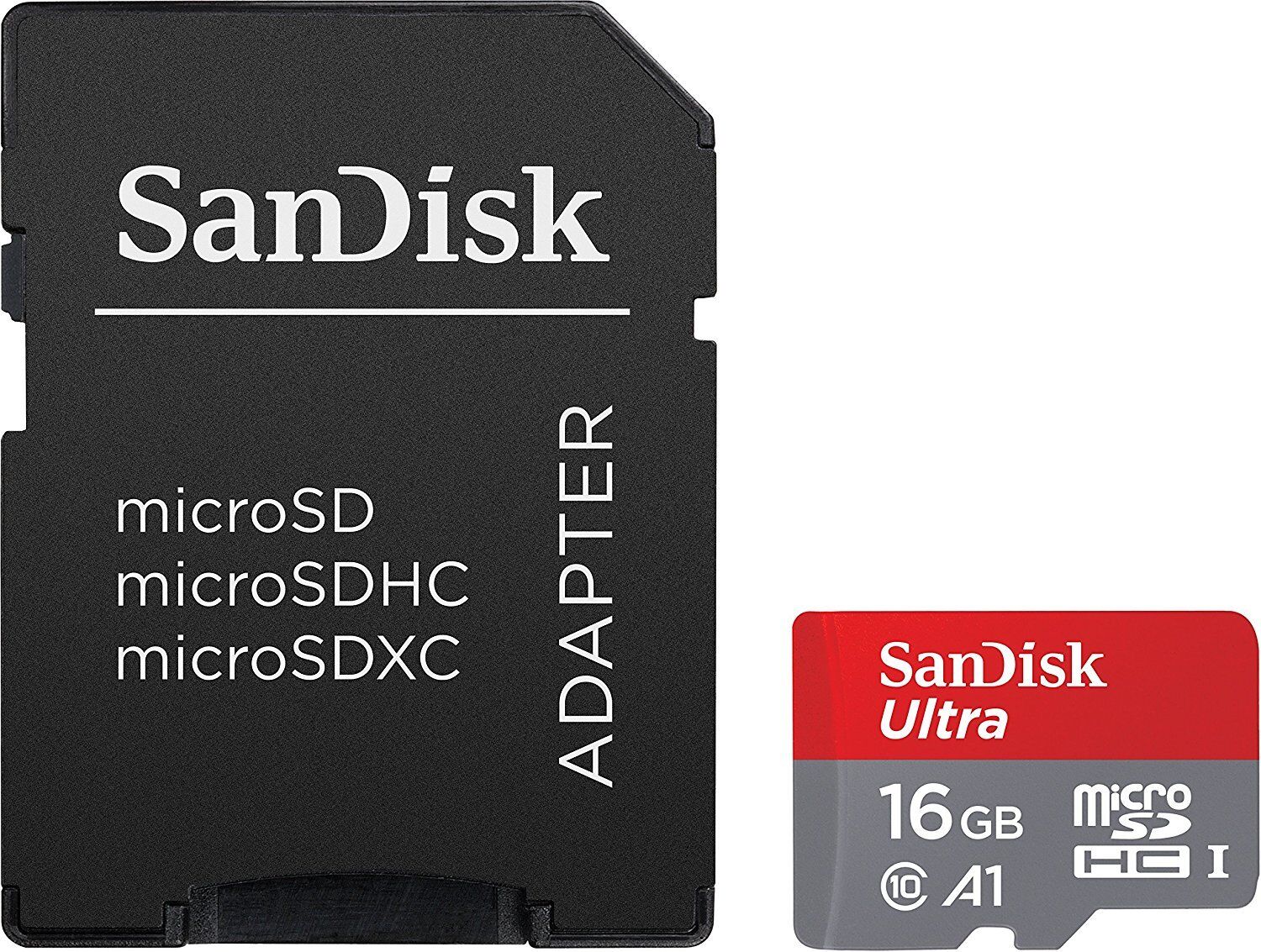 SanDisk Micro SD MicroSD Memory Card 16GB 32GB 64GB 128GB 200GB 256GB 400GB Country/Reg