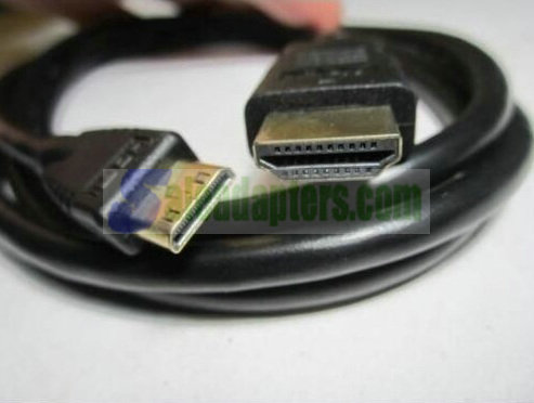 HDMI Cable Lead 2M for Sweet Tablet 9.7-inch Kola Kube Dual Core 16 GB Tablet PC