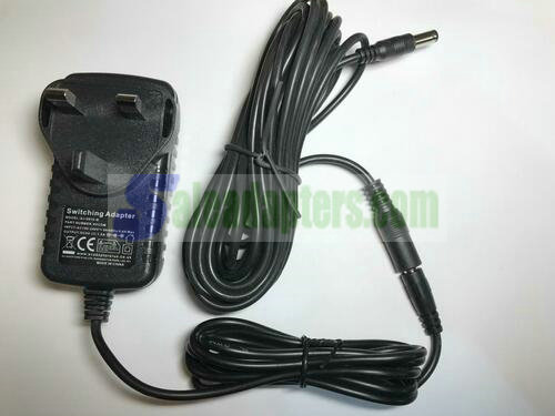 6 Metre Long 9V AC Adaptor Power Supply for STV612 Defenders Mega Sonic Repeller