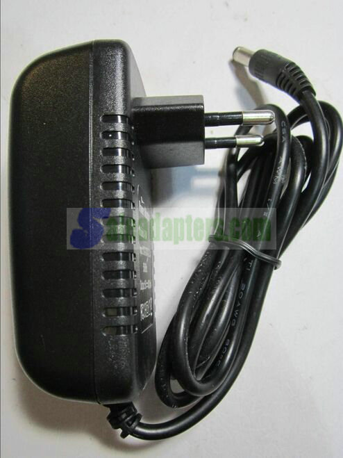 EU 5V 2.5A AC-DC Power Adaptor 4 Linksys Wireless-g Ptz Internet Camera WVC200