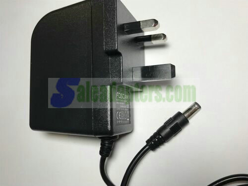 Gear4 House Party VX AD850120-1500 AC Power Adaptor 12V