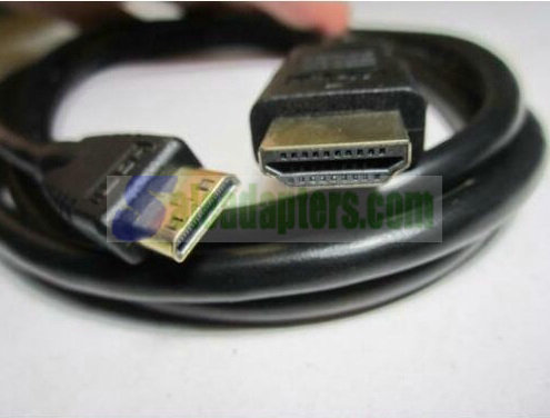 HDMI Cable Lead Cord 4 Prestigio Multipad PMP5097CPRO PMP5097 PRO to Connect to TV