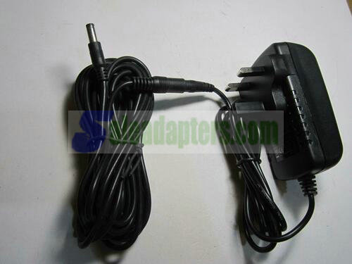 TENVIS IP391W IP Camera 5M Long DC Power Extension Cable Lead with AC Adaptor - Click Image to Close