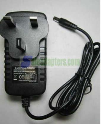 Replacement W-amp;T AD18W09 9V 2.5A AC Adaptor Power Supply for Pipo M6 Tablet