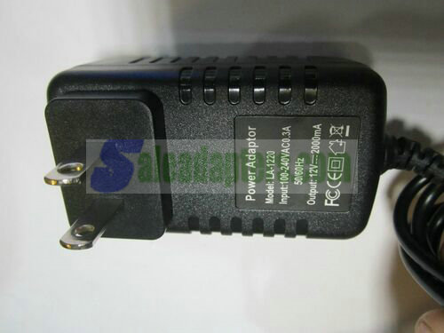 USA 12V PHILIPS LFH0155 LFH155 LFH155N PSU PART AC-DC ADAPTOR POWER SUPPLY - Click Image to Close