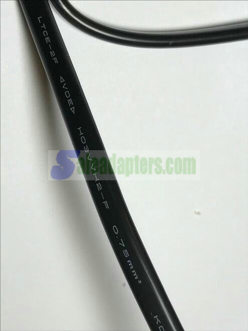 EU 3A Plug to Figure of 8 Fig8 Power Supply Cable Fly Lead Cord Fig 8 C7 - Click Image to Close