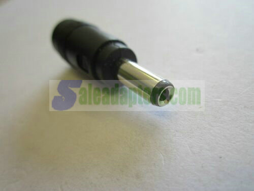 DC Push On Tip Attachment Female 5.5mm x2.1mm to Male 5.0mm x 2.1mm 5x2.1 5mm