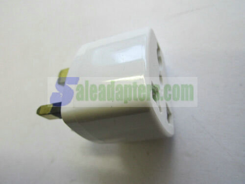 EU Europe AUS Australia USA America to UK Travel Plug Convertor Adaptor Plug