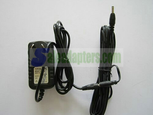 AUS MayGion IP camera V3 5M Long DC Power Extension Cable Lead Cord AC Adaptor Set