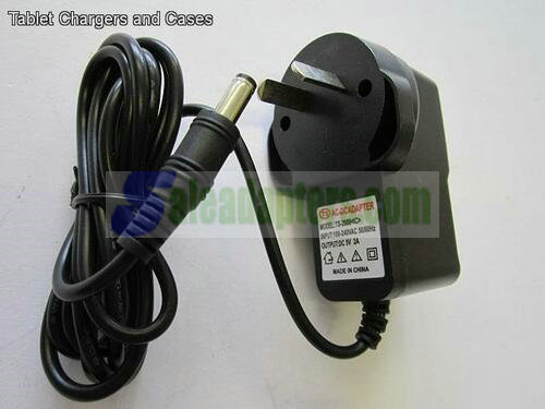 AUS Australian 5V 2A AC Adaptor Power Supply for NIX X08D Digital Photo Frame