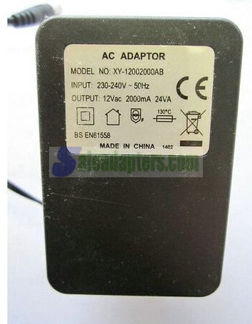 12V 1.2A Mains AC-AC-DC Switching Adapter 4 Bose Companion 2 Series II Speakers