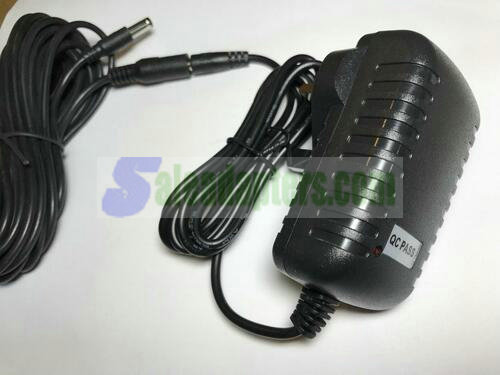 6 Metre Long 9V AC Adaptor Charger AC-DC ADAPTOR for X Rocker Gaming Chair 51231