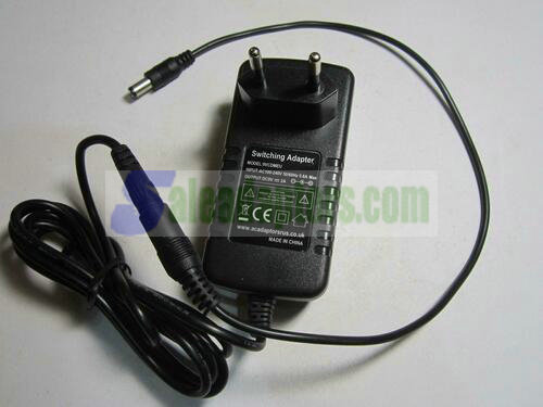 Replacement for Zoom Power Supply AD-0006E Model JOD-3501-07 9V 300mA 2.7VA