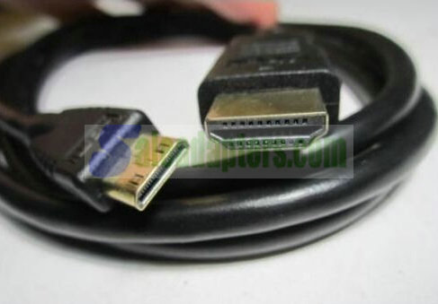 HDMI Cable Lead Cord 2M Long for Sumvision Cyclone Voyager Android Tablet PC