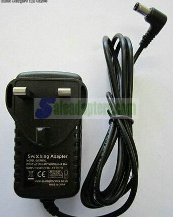 6V AC Adaptor Power Supply Charger 4 Phillips DAB portable Radio DA1000 AY3194
