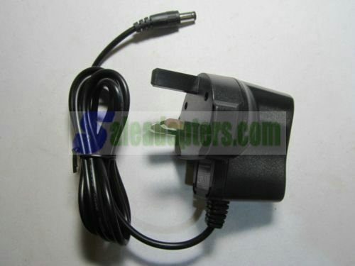 Replacement for 3.0V 1000mA Babyliss for Men Power Supply SSF-62-05 UK 030100