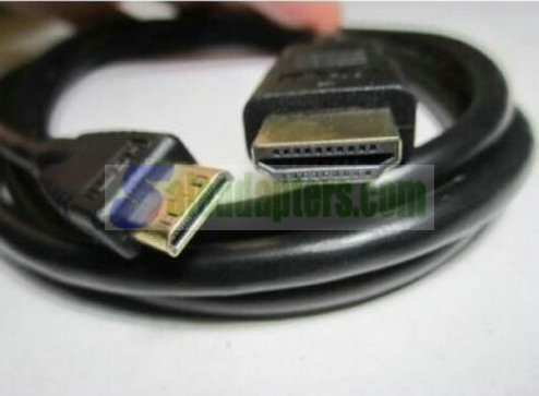 GOLD HDMI CABLE LEAD 1.5M for Sumvision Cyclone Astro 7-inch Android 4.0 Tablet PC